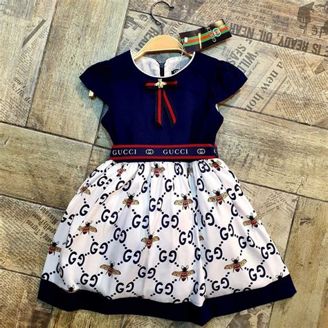 gucci dress for toddlers